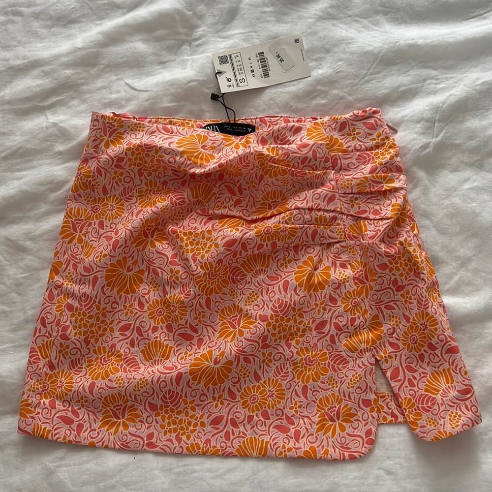 Zara Mini Skirt
